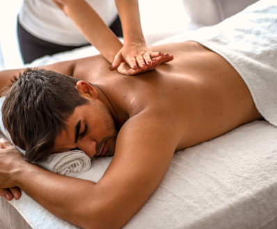 Featured image for “Gunya Signature Massage”