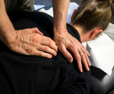 Featured image for “Remedial Massage”